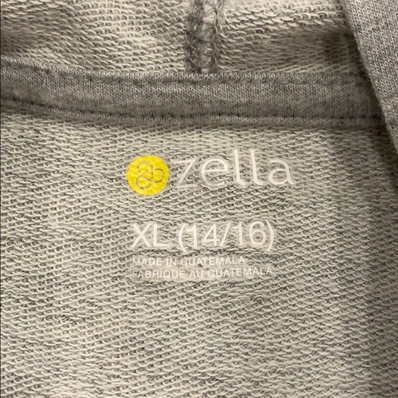 Zella Oversized Top - Picture 2 of 4